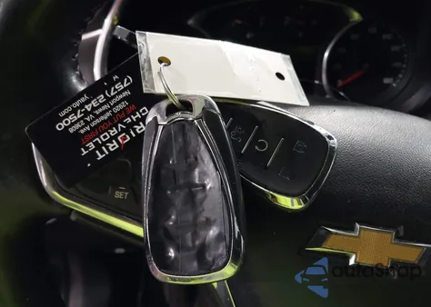 2016 Chevrolet Malibu 1Lt z USA, uszkodzony, nr VIN 1G1ZE5ST4GF197008